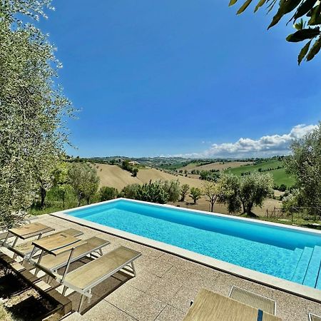 Casale Casini Soccorso Guest House Senigallia Exterior photo