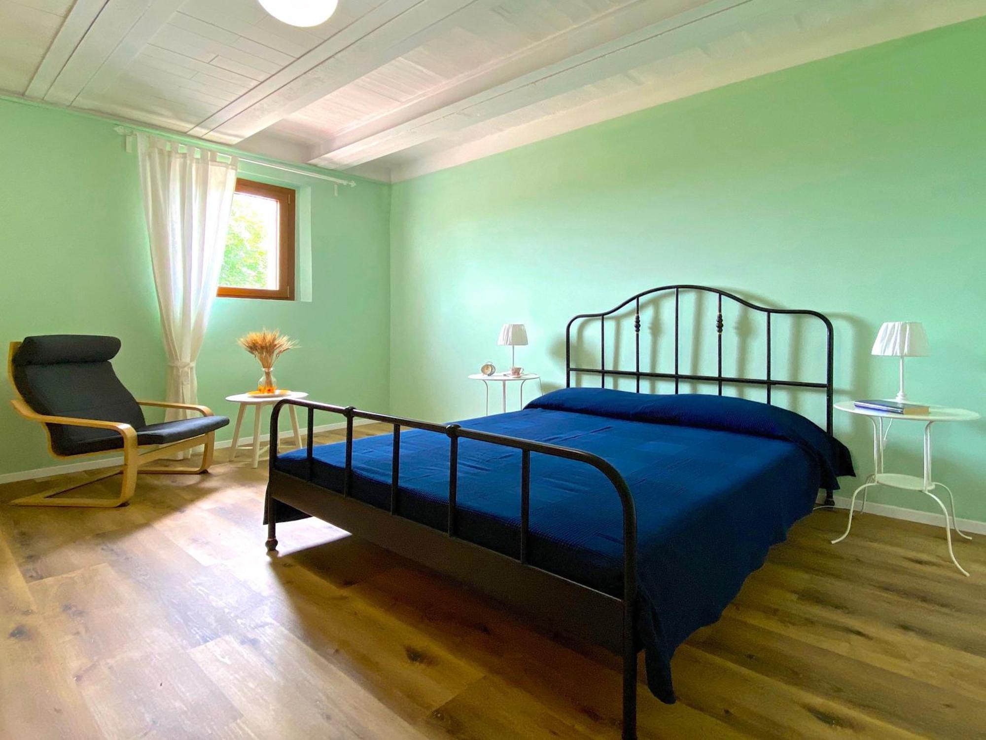 Casale Casini Soccorso Guest House Senigallia Room photo
