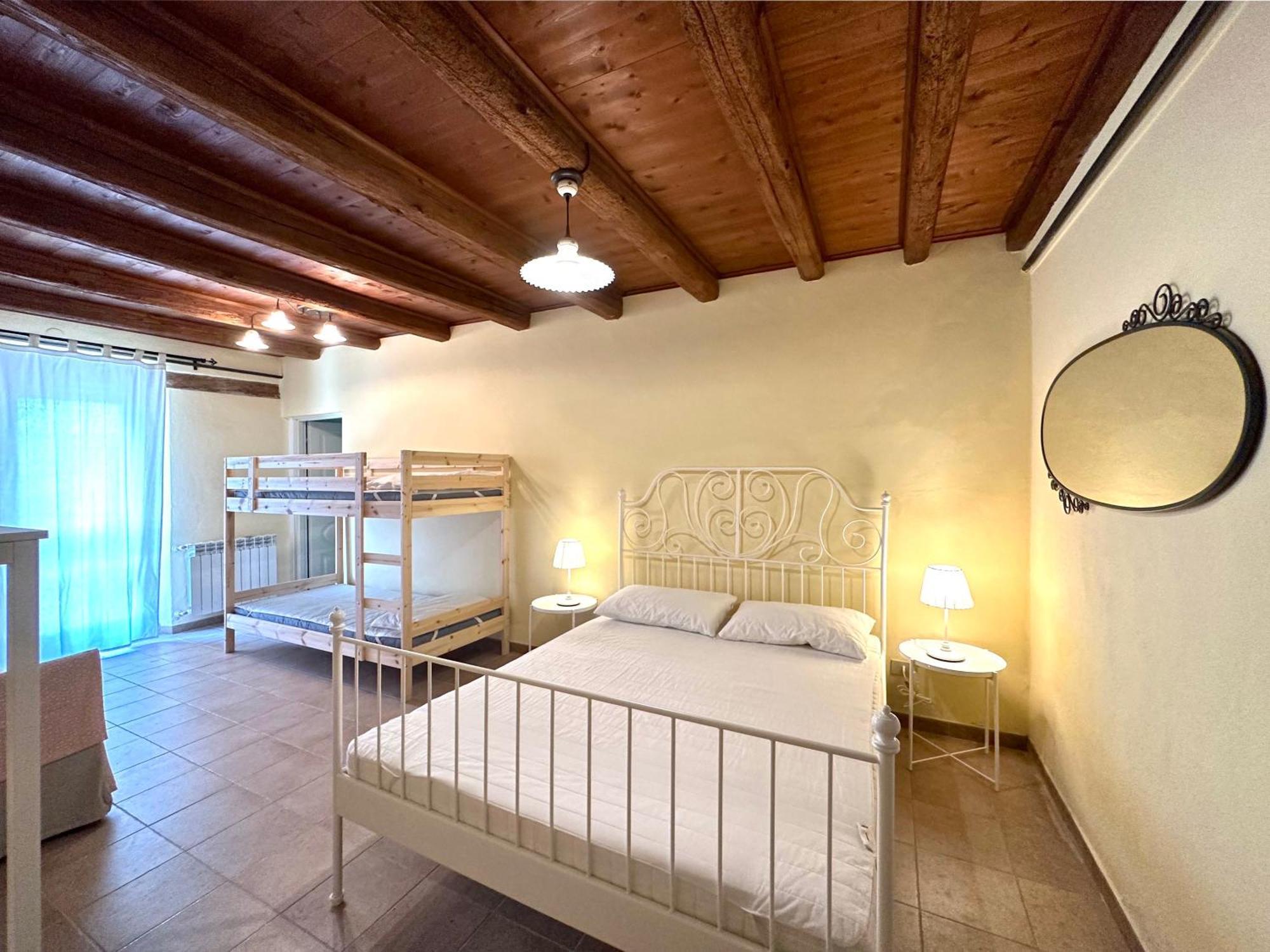 Casale Casini Soccorso Guest House Senigallia Room photo