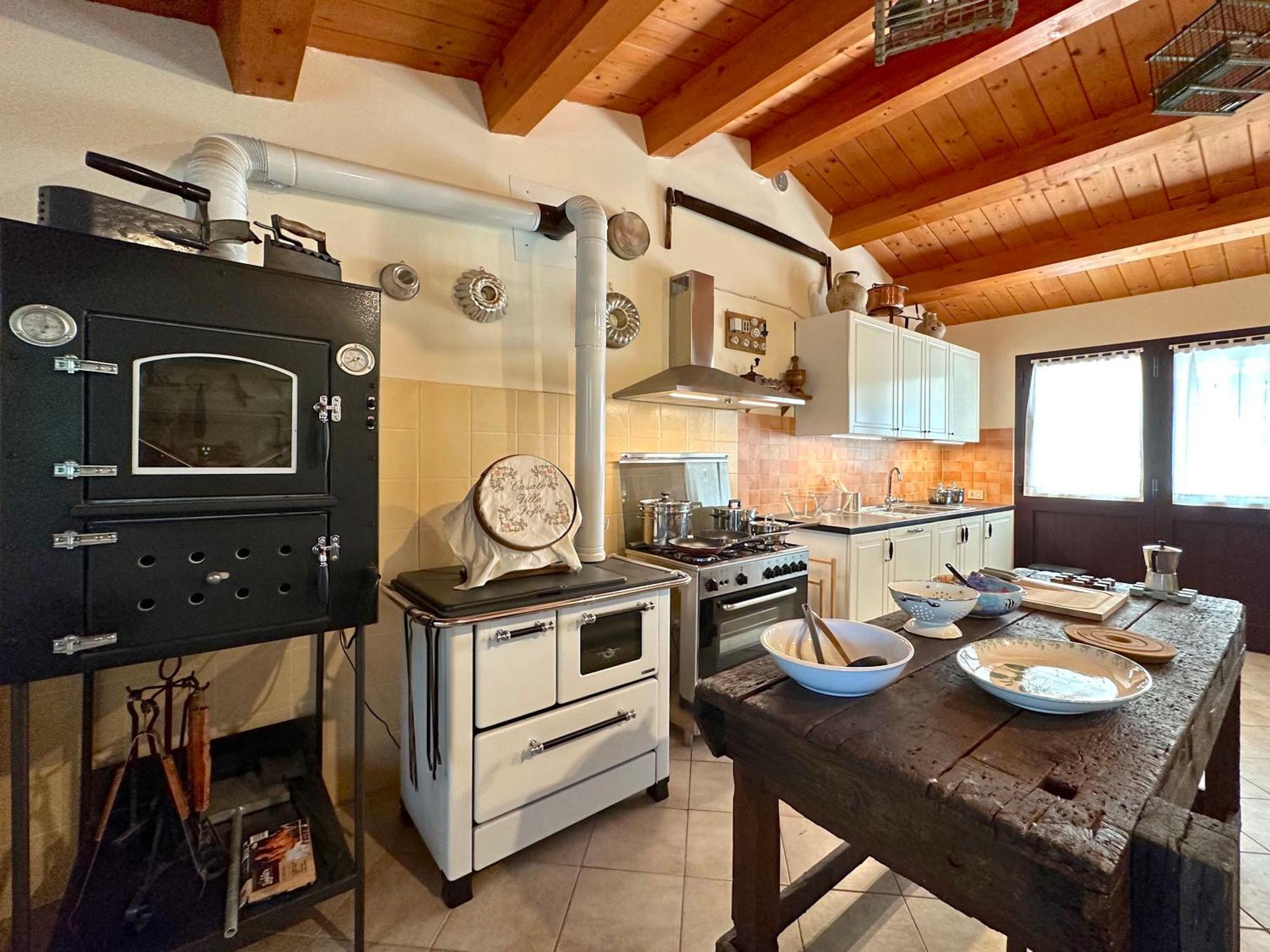 Casale Casini Soccorso Guest House Senigallia Room photo